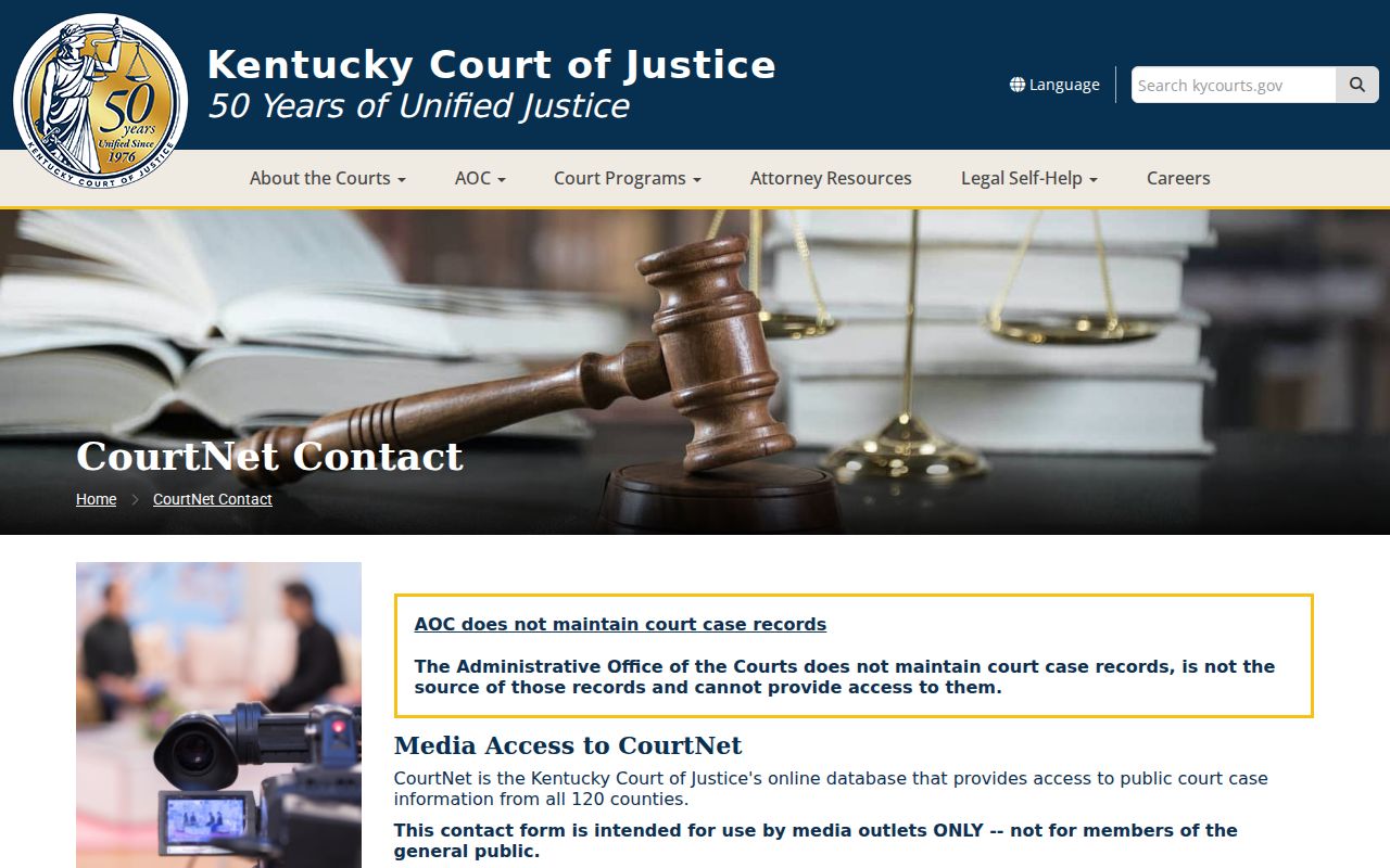 CourtNet details for Bourbon County criminal court cases