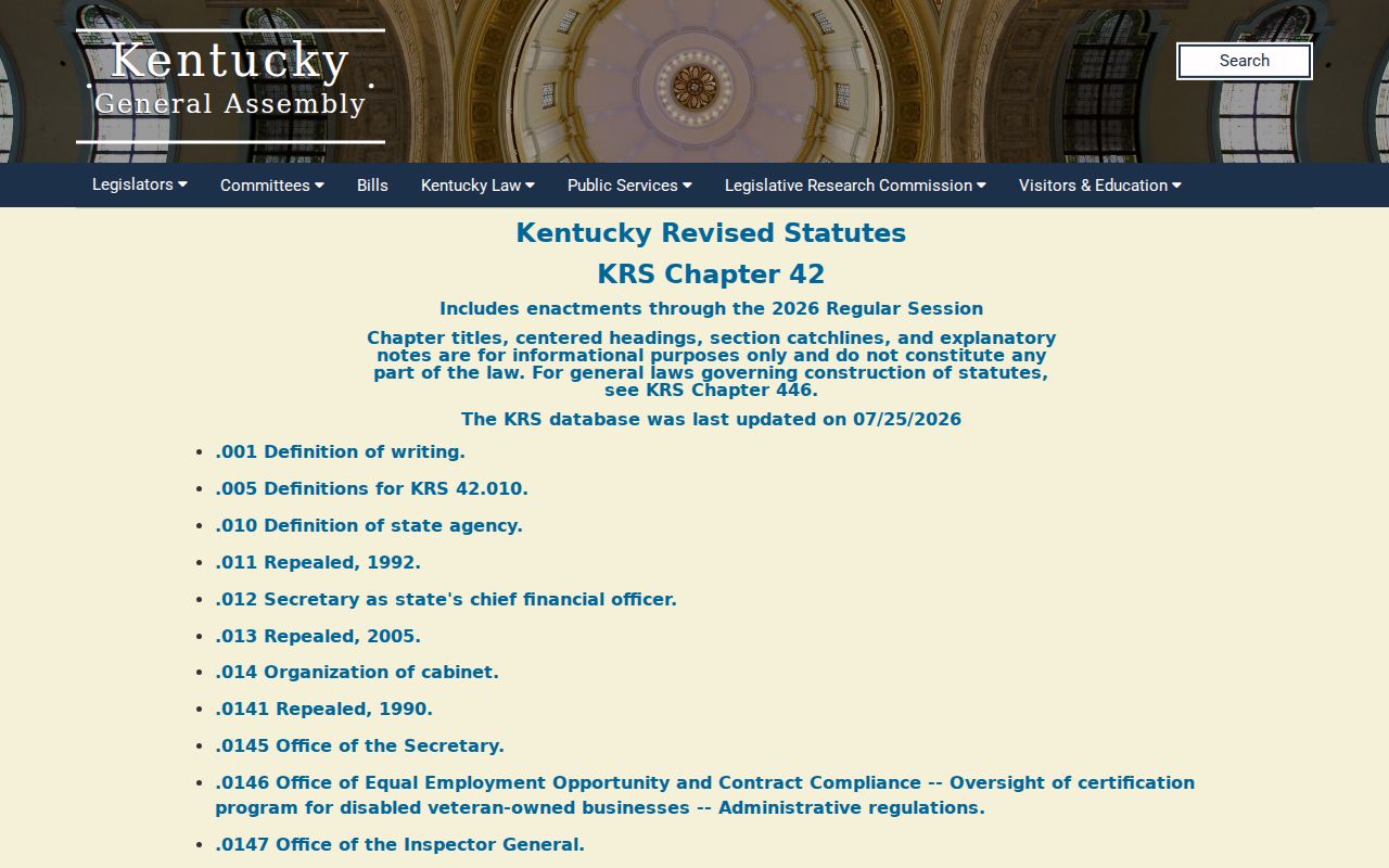 North Middletown criminal records under Kentucky Open Records Act