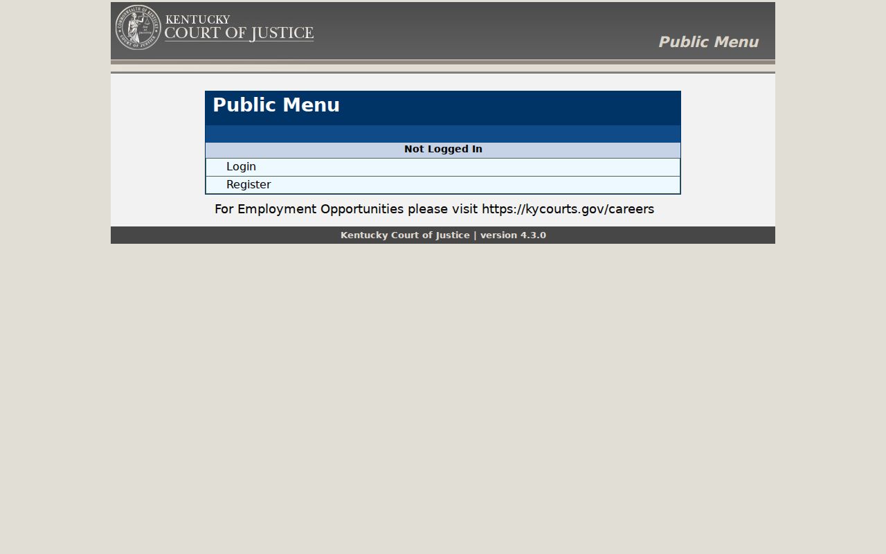 FastCheck search for Bourbon County criminal court records